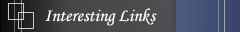 Interesting links