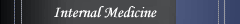 Internal Medicine